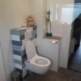 Nieuw toilet